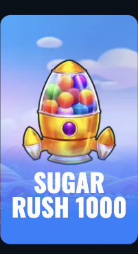 Sugar Rush 1000